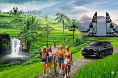 Bali Highlights Customizable Private Day Tour