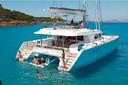 Magdalene Archipelago Tour from Porto Rafael - Luxury Catamaran 1