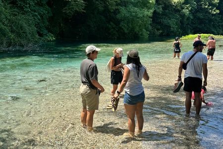 Tour to Blue Eye and Lekursi Castle from Saranda(Sunset Option)