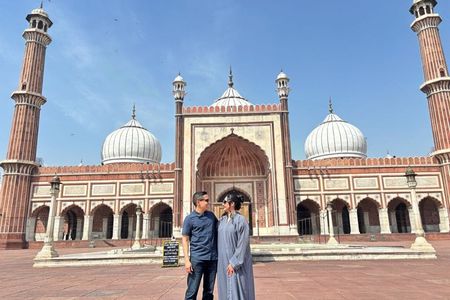 Old and New Delhi City Tour - Half or Full Day Options Available