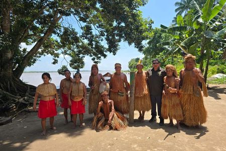 4 Days Iquitos Peru Tour