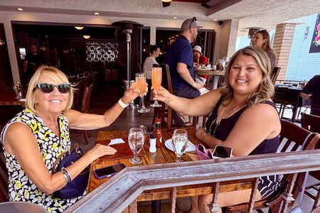 Walking Food Tour in Palm Springs Center with Expert Guide