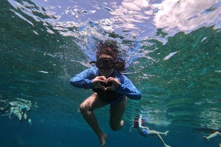 Private Sky Snorkeling Tour
