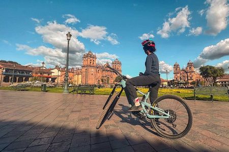 Active Bike Tour of Cusco's Imperial City
