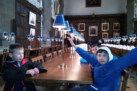 New College Oxford Harry Potter Insights PRIVATE TOUR Daily