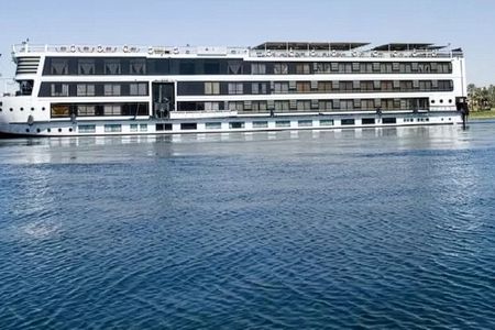 2 nights 3 Days Nile Cruise from Aswan to Luxor with Sightseeing