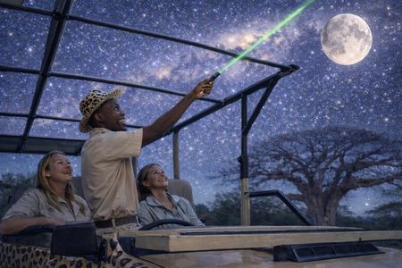 Discover the Night – Guided 4x4 Safari + Stargazing *D-F-ES