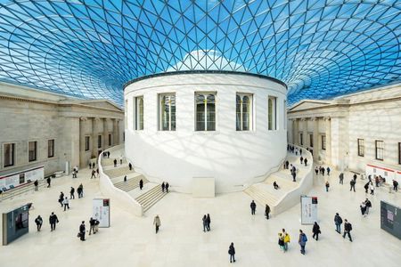 London: British Museum Guided Tour