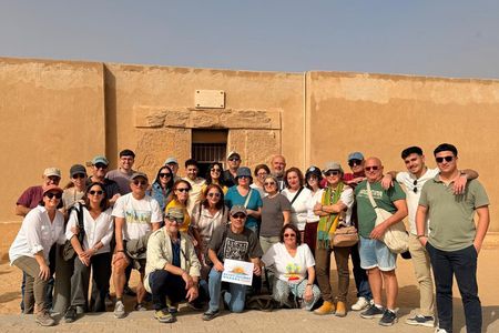 Private Day Trip from Marsa Alam to Luxor