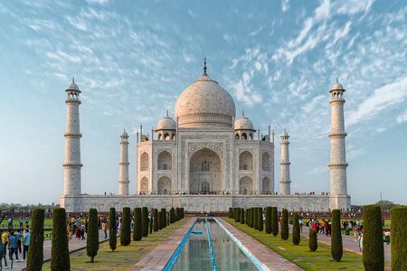 Taj Mahal Day Tour from Delhi | All-Inclusive Trip