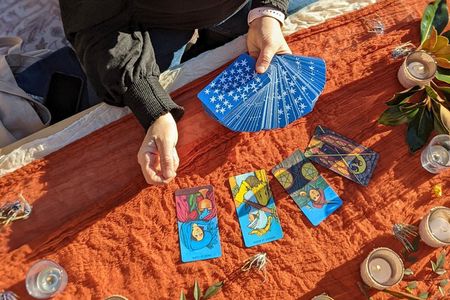 Private Tarot Reading - For Groups or Solo Adventurers