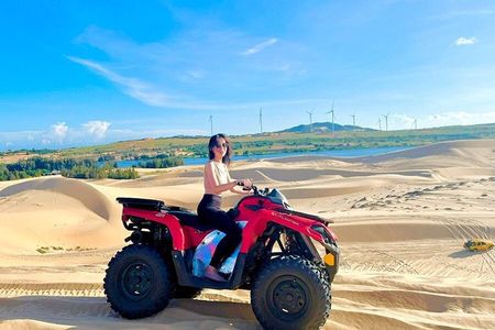 From Ho Chi Minh To Mui Ne Best Day Trip | Sunset Tour