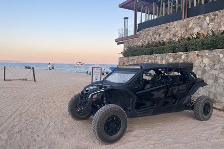 Los Cabos Instagram Photo Safari: Dunes, Snorkel & Flora Farms