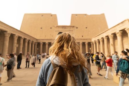 Edfu and Kom Ombo Day Tour with Aswan Transfer from Luxor