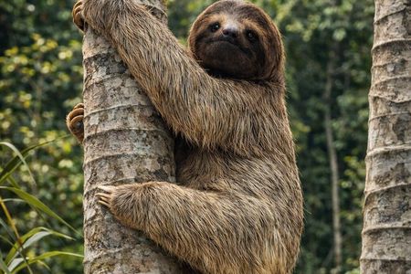 Sloth Watching, Hot Springs & Miravalles Volcano Adventure