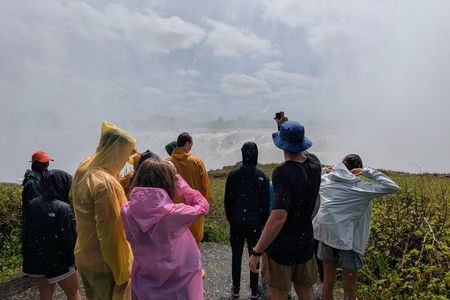 Victoria Falls Exclusive Guided Walking Tour