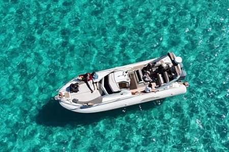 Tour Favignana and Levanzo