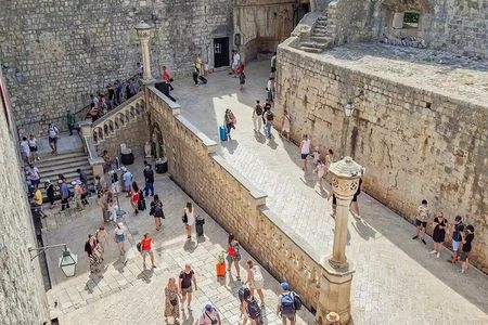 Dubrovnik Private Old Town History Tour