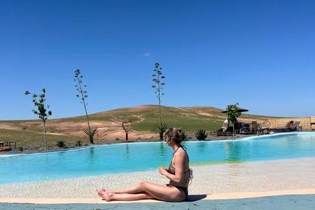 Agafay Desert Adventure: Quad, Camel Ride, Pool & Lunch