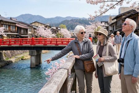 Timeless Takayama: Private Historical Walk with Local Guide
