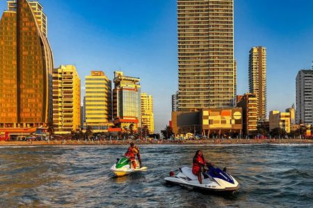 Cartagena Jetski Rental – 30 or 60 minutes