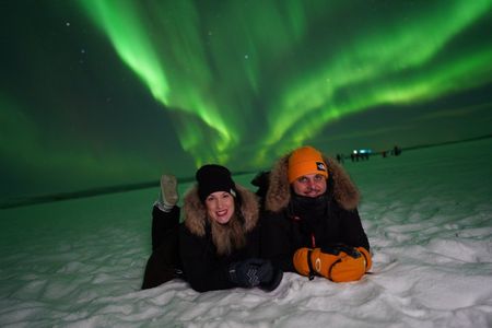 Rovaniemi Private Northern Lights Guaranteed Hunting with HD Pics