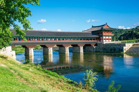 Gyeongju UNESCO Highlights 6 Hours Express Tour from Busan