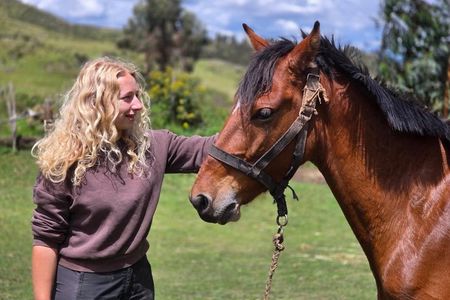 Horseback Riding Tour to the Devil's Balcony from Cusco