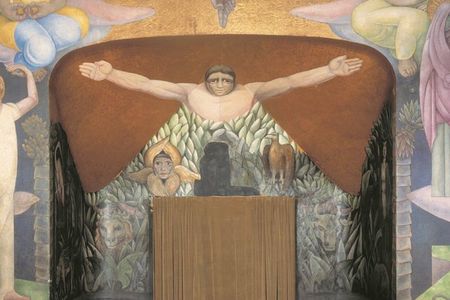 Explore the Legacy of Diego Rivera Art History and Identity