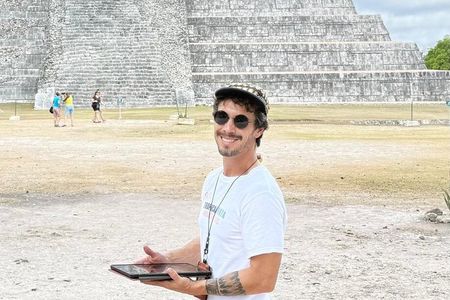 Private Chichen Itza Premium + Uayma+ Amazing Cenote + Valladolid