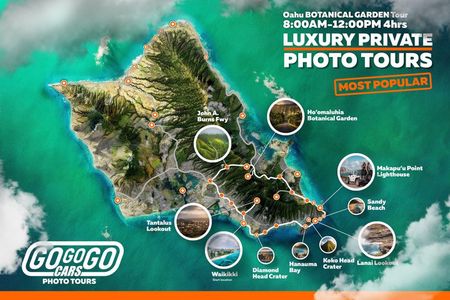 Private Half-Day Tour: Deluxe Experience. 30 Professional Photos