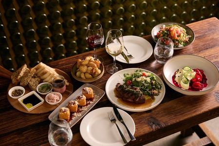 'Feed Me' Food and Wine Experience in Adelaide