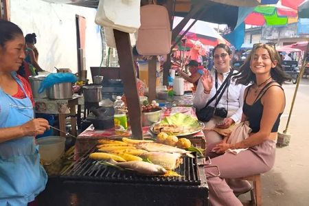 3 Day All-Inclusive Guided Jungle Tour from Iquitos