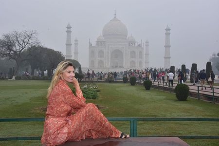 From Agra: Full Day Agra Private Tour - With Tickets & Guide