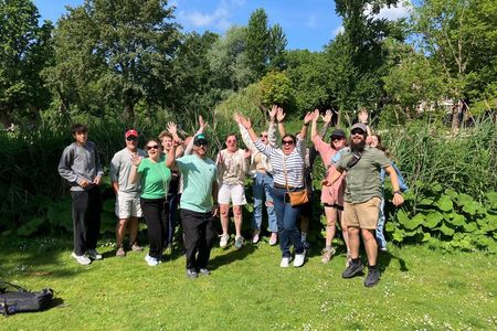 Amsterdam City Bike Tour