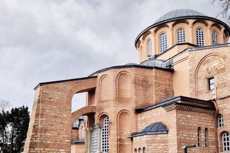 Private Chora Museum, Balat and Patriarchate Church Tour