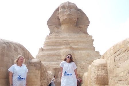 Day tour to Pyramids & The Grand Egyptian Museum