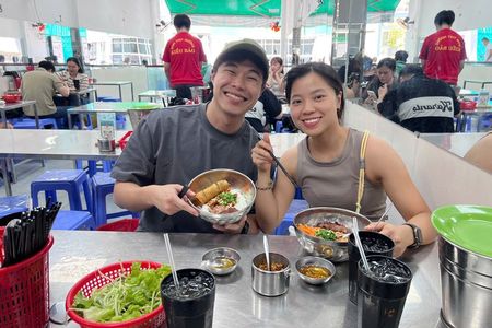 Committed Non-Touristy Saigon Street Food Tour By Scooters/Car