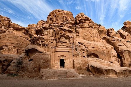 Jordan Pass 3-Night Jordan Private Tour: Petra, Wadi Rum, and the Dead Sea