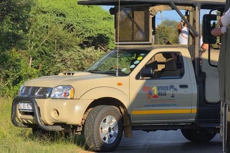 BIG 5 Kruger 3 Days Safari from Johannesburg