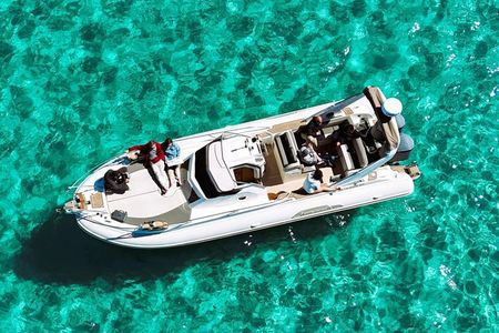 Tour Favignana and Levanzo