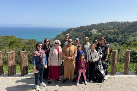 5 Hour Private City Tour in Tangier
