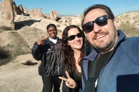 2 Day Cappadocia Highlights Tour : Green & Red Tour (Small Group)