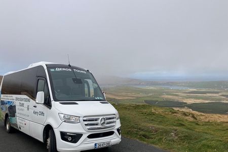 NO 1 Ring of Kerry Tour inc Killarney Lakes & National Park