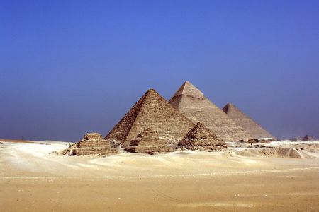 Giza Tour: Pyramids + Sphinx + Lunch by Pyramids + Expert Guide