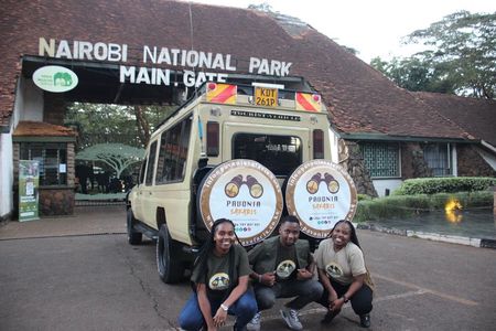 Half Day Nairobi National Park Tour with Options