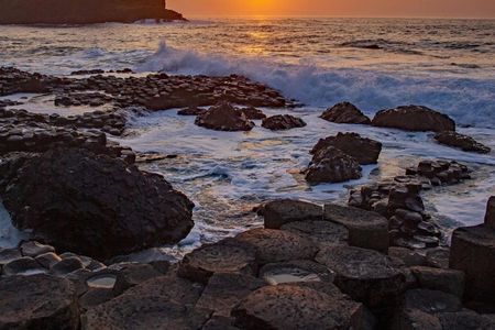Giants Causeway private tour from Belfast