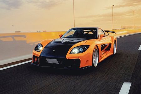 Sunday Morning JDM Experience