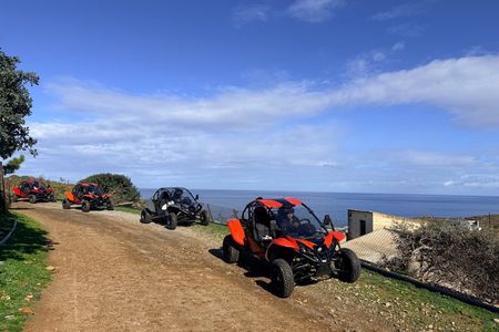 Half Day Buggy Safari in Crete Explore Villages and Nature