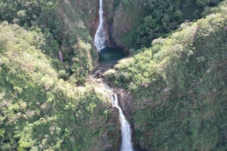 Hiking to Unique Waterfalls from Puerto Vallarta